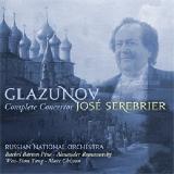 Глазунов-Warner Classics