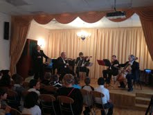 Солисты РНО - детям и юношеству