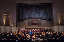 Новогодний подарок от РНО