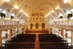 Гастроли в Италии и Швейцарии