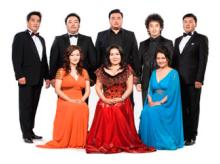 Золотые голоса Монголии