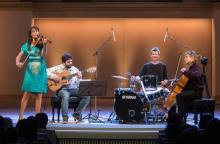 Большой фестиваль РНО. Фото Е. Разумный - Ведомости.