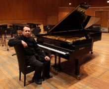 Cольные концерты Михаила Плетнёва