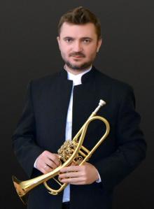 Владислав Лаврик - лауреат премии Президента РФ для молодых деятелей культуры