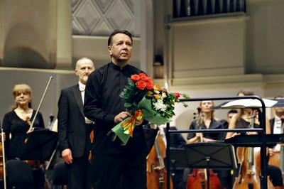 Заключительный концерт именного филармонического абонемента РНО