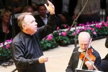 «Рай и Пери». Оратория надежды