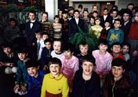 Благотворительные концерты