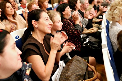 Восьмой Большой фестиваль Российского национального оркестра