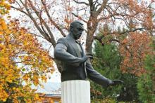 РНО выступил в Туле, а Михаил Плетнёв - в Ивановке