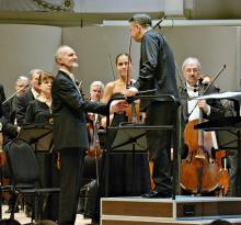 На фестивале &laquo;Русская зима&raquo;