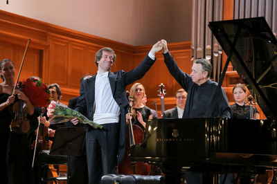 Концерт 15.02.2017 (Автор фото - Денис Рылов)