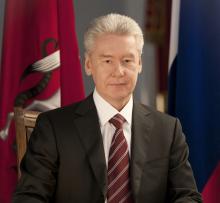 Сергей Собянин - к юбилею Михаила Плетнёва (фото gosRF.ru)