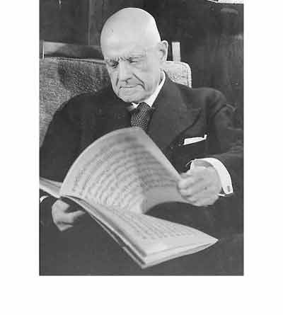 Концерт памяти Яна Сибелиуса