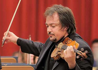 РНО открывает свой именной абонемент в Филармонии-2 концертом с участием Сергея Крылова