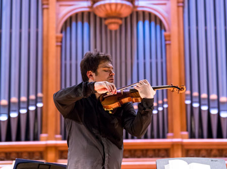 Концерт с участием Ивана Почекина