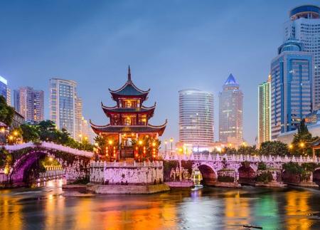 РНО отправился на гастроли в Китай