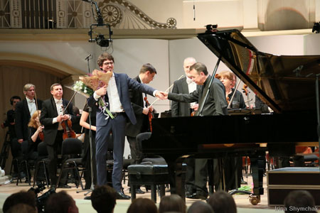 Концерт 23.04.2018