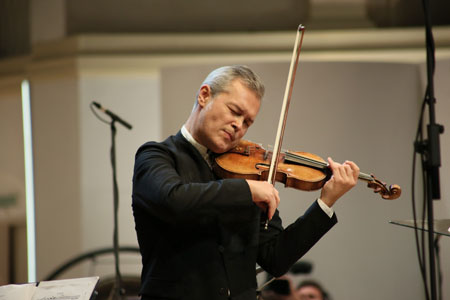 X Большой фестиваль РНО