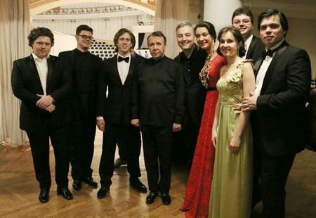 X Большой фестиваль РНО