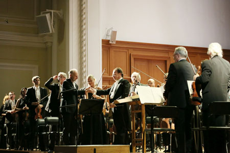 X Большой фестиваль РНО