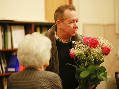 Декабрьские вечера