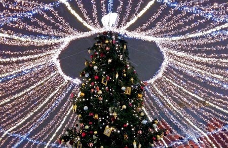 С новым годом!