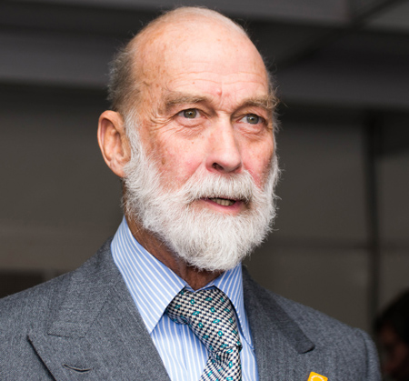 Принц Майкл Кентский