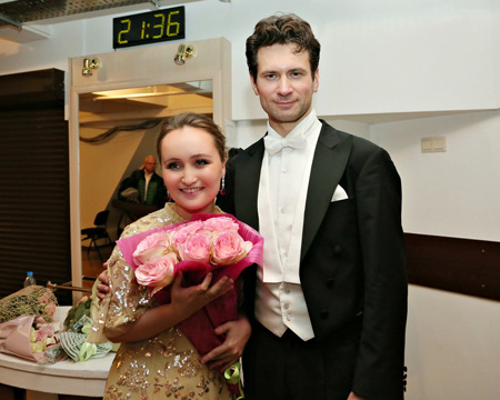 XI Большой фестиваль РНО