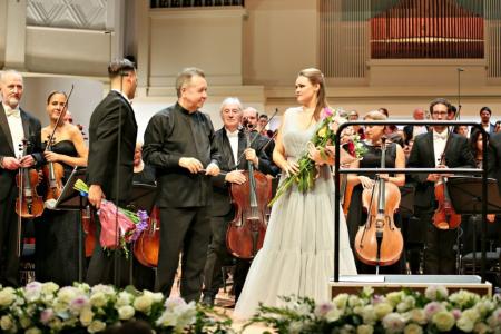 XI Большой фестиваль РНО