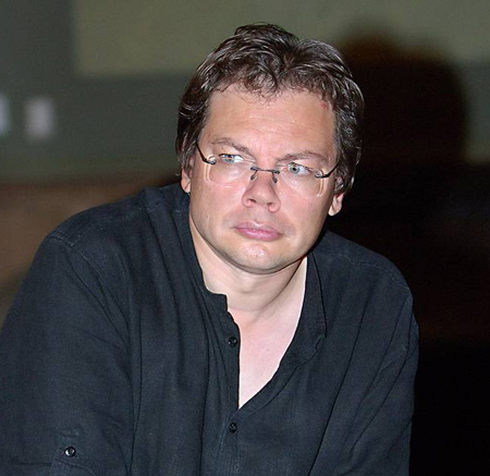 Александр Ведерников