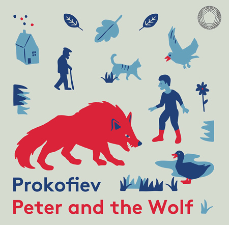 Петя и Волк