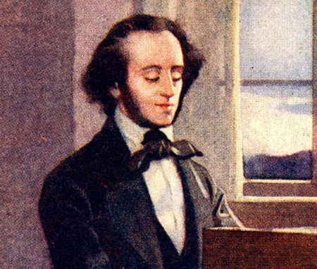 Феликс Мендельсон Бартольди (ullstaein bild - Lebrecht Music & Arts)