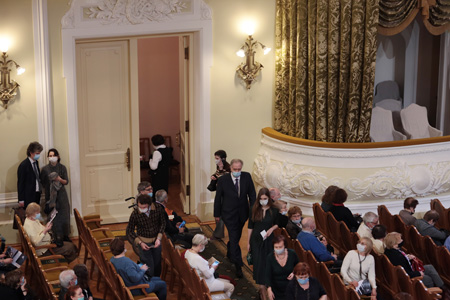 На концертах РНО На концертах РНО