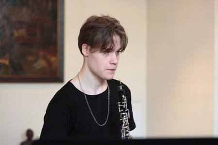 На концертах РНО