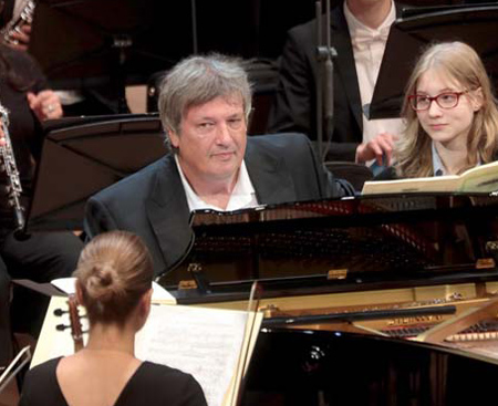 «Великие фортепианные концерты»