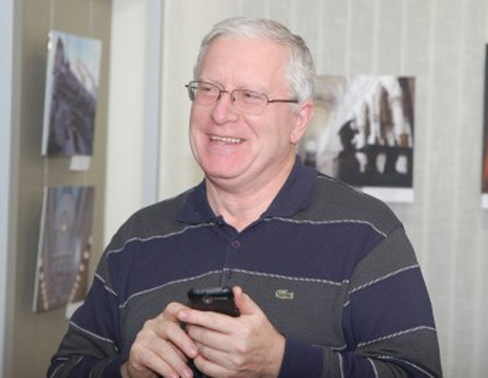 Огринчук Леонид Алексеевич