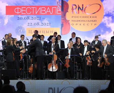 Долгожданный. Летний. Виртуозный