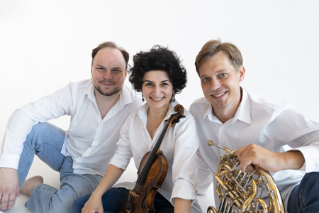 Солисты РНО записали Трио Брамса