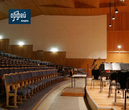 Радио «Орфей» и Концертный зал «Оркестрион» приглашают