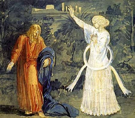 Александр Иванов: в Гефсиманском саду