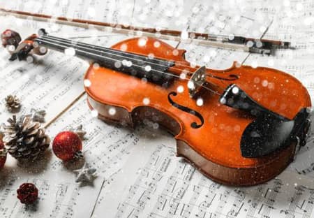 На концертах РНО