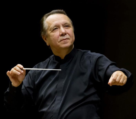 Михаил Плетнёв