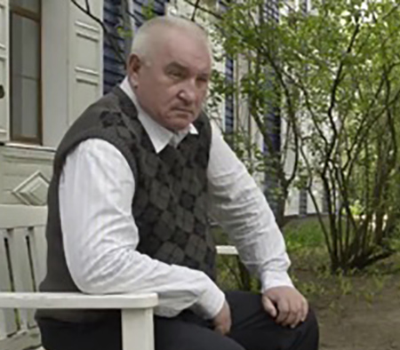 Александр Иванович Ермаков