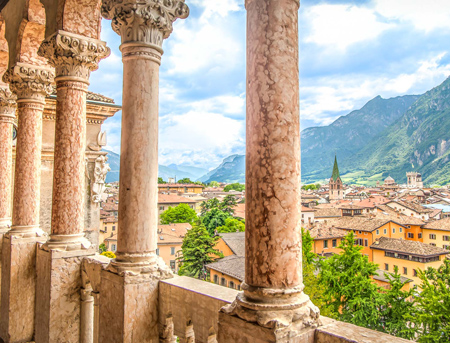 Италия. Трентино