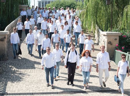 На концертах РНО