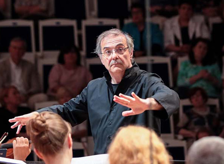 На концертах РНО