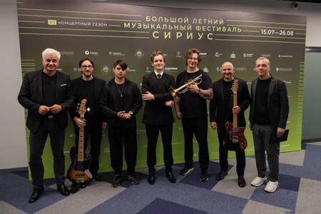 На концертах РНО На концертах РНО
