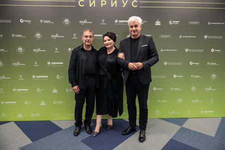 На концертах РНО