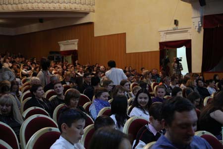 На концертах РНО На концертах РНО