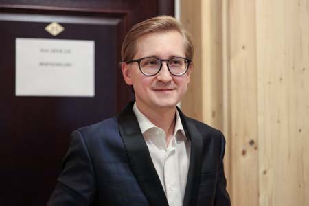 На концертах РНО